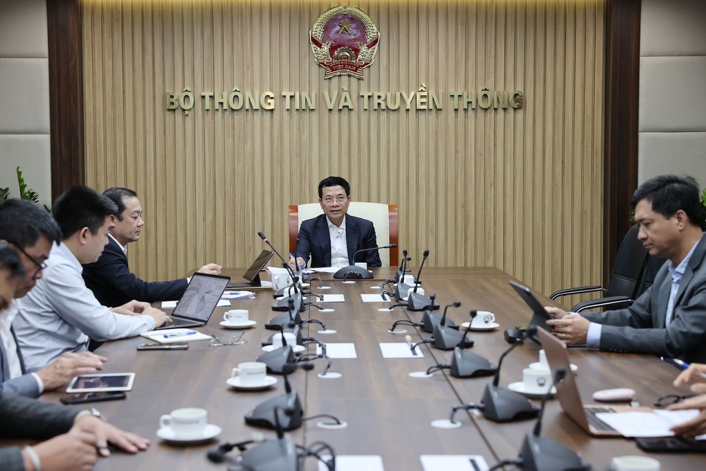 Doanh nghiệp viễn thông cam kết Internet đi quốc tế không bị nghẽn - 1 Doanh nghiệp viễn thông cam kết Internet đi quốc tế không bị nghẽn - 1