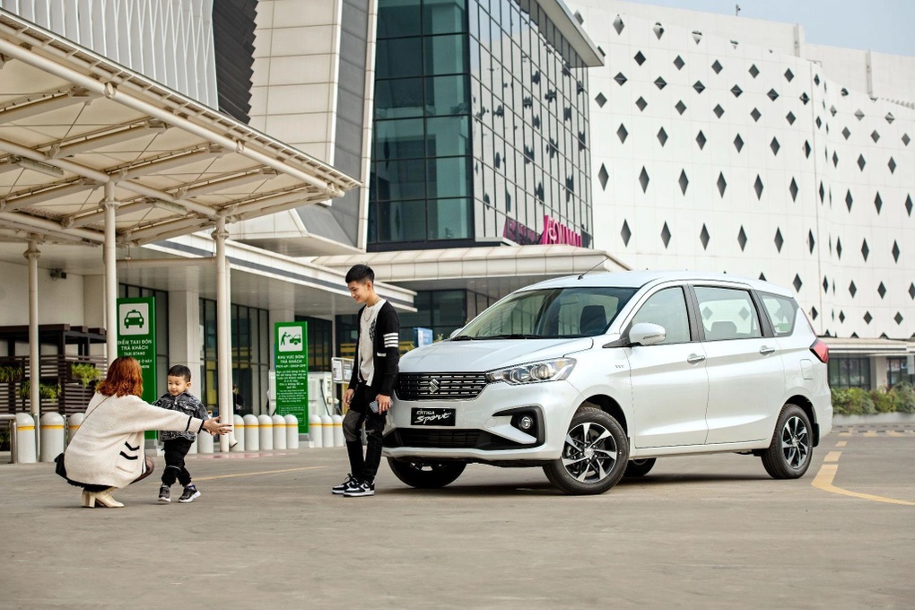 Khách Việt chuộng xe đa dụng 7 chỗ tầm 700 triệu đồng, sân chơi thêm chật - 3 Khách Việt chuộng xe đa dụng 7 chỗ tầm 700 triệu đồng, sân chơi thêm chật - 3