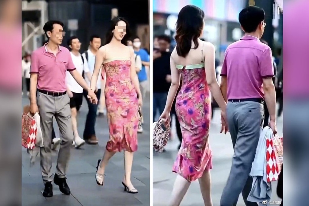 Giám đốc mất chức sau nghi vấn ngoại tình, váy của cô bồ nhí cháy hàng - 1 Giám đốc mất chức sau nghi vấn ngoại tình, váy của cô bồ nhí cháy hàng - 1
