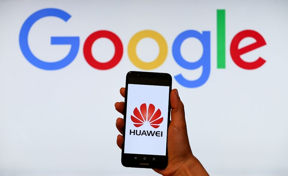 Sốc: Smartphone “bom tấn” Huawei Mate 30 không được cài ứng dụng Google
