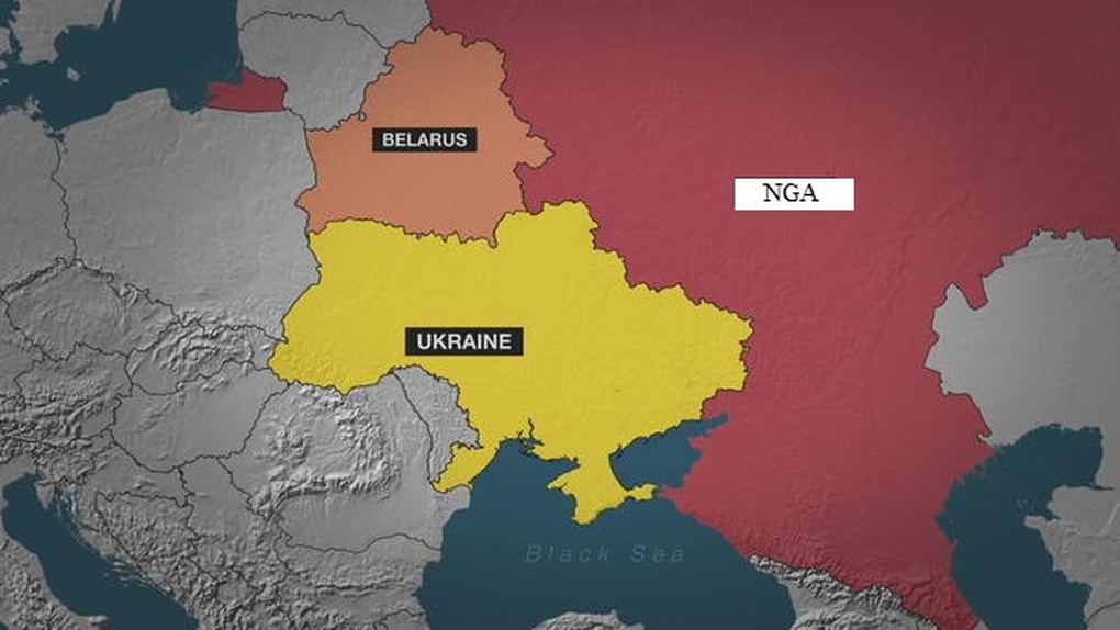Nga nói Ukraine đưa lực lượng áp sát biên giới với Belarus - 2 Nga nói Ukraine đưa lực lượng áp sát biên giới với Belarus - 2