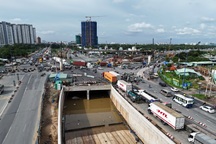 Nút giao An Phú: Điểm nghẽn trên đường nối TPHCM - sân bay Long Thành