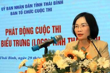 Phát động cuộc thi sáng tác biểu trưng của tỉnh Thái Bình