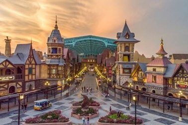 “Tứ trụ” đưa Phú Quốc trở thành điểm đến đẳng cấp thế giới