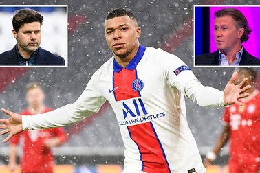 Mbappe "hủy diệt" Bayern Munich: "Cơn cuồng phong" hung dữ...