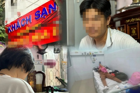 Bé gái 14 tuổi bị mẹ ruột đưa đi bán dâm nhiều lần: Quyển nhật ký đau lòng