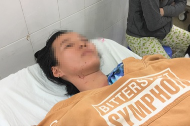 Tây Ninh chỉ đạo xử nghiêm vụ chồng đánh vợ dã man dưới hồ bơi