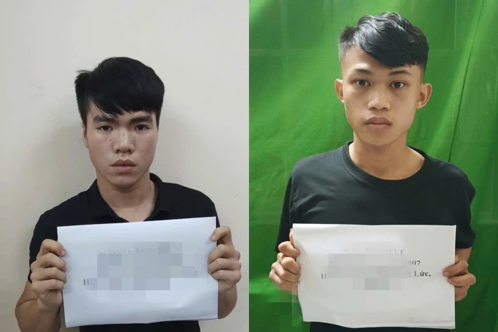 Bắt giữ nhóm thanh thiếu niên gây ra 3 vụ cướp tại TPHCM - 1