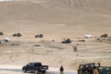 Không kích tại Tây Bắc Syria khiến gần 50 người thiệt mạng