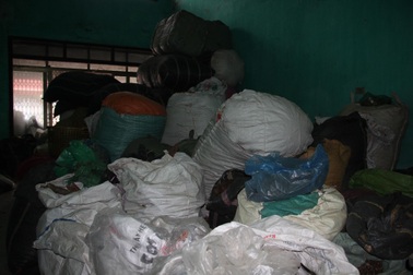 Phát hiện 3 kho chứa hơn 3 tấn dược liệu đông y không rõ nguồn gốc