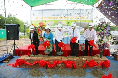 Thành lập Hệ thống Trường phổ thông liên cấp Edison