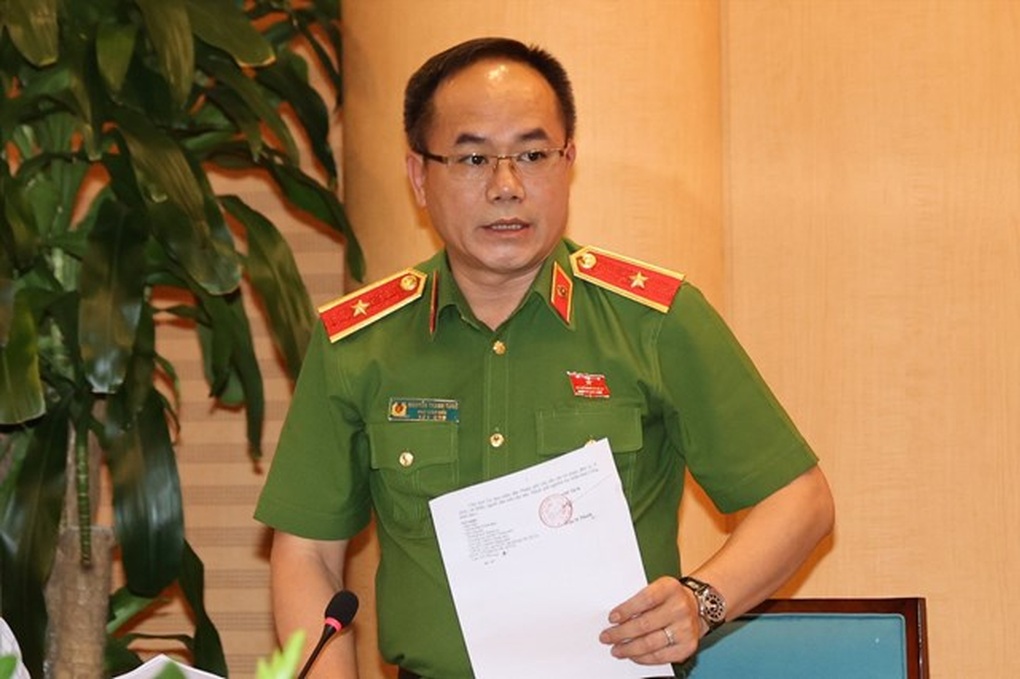 Vụ sát hại bé 2 tuổi ở Hà Nội: Nếu không có đồng phạm sẽ đình chỉ vụ án - 1 Vụ sát hại bé 2 tuổi ở Hà Nội: Nếu không có đồng phạm sẽ đình chỉ vụ án - 1