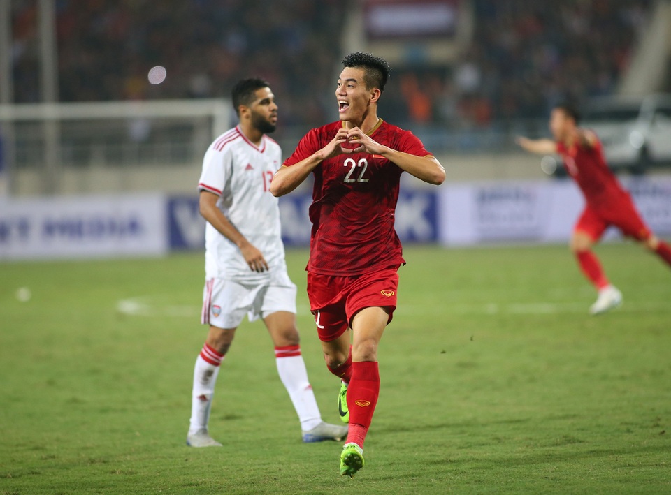 FIFA: Đội tuyển Việt Nam có lợi thế lớn để bứt phá ở ngôi đầu bảng - 1 FIFA: Đội tuyển Việt Nam có lợi thế lớn để bứt phá ở ngôi đầu bảng - 1