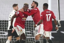 Sự khác biệt giúp Man Utd dẫn đầu Premier League