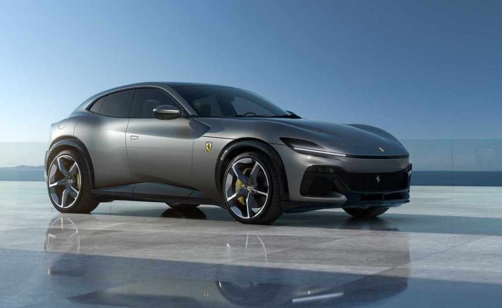 Siêu SUV đầu tiên của Ferrari rục rịch về nước, đại gia Việt thêm lựa chọn - 2 Siêu SUV đầu tiên của Ferrari rục rịch về nước, đại gia Việt thêm lựa chọn - 2