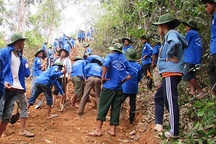 Chàng sinh viên nguyện hiến tạng sau khi chết mê làm thiện nguyện