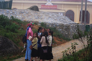 Chán nản du lịch nội địa