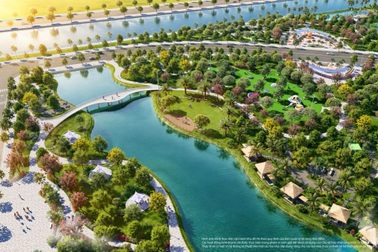 Vinhomes Sài Gòn Park: Nhiều tiện ích lớn chốt tiến độ