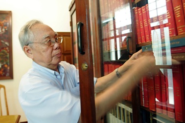 Đọc Phan Quang, nhớ về những đại thụ của làng báo Cách mạng