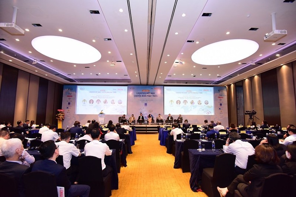 Chi phí logistics ở Việt Nam cao gấp đôi các nước phát triển - 1 Chi phí logistics ở Việt Nam cao gấp đôi các nước phát triển - 1