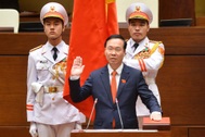 Ông Võ Văn Thưởng làm Chủ tịch nước