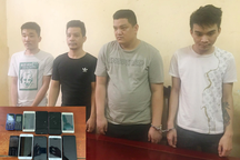 Thủ đoạn của nhóm "hack" tài khoản ngân hàng, chiếm đoạt hơn 5 tỷ đồng