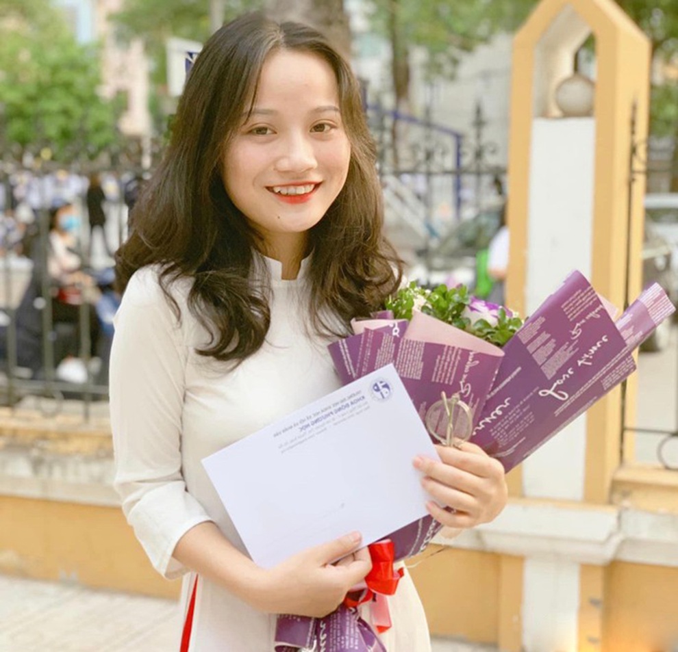 Thủ khoa đại học nhắn gửi tới thí sinh trước kỳ thi tốt nghiệp THPT - 4 Thủ khoa đại học nhắn gửi tới thí sinh trước kỳ thi tốt nghiệp THPT - 4