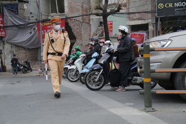 WHO mời Việt Nam chia sẻ kinh nghiệm kéo giảm tai nạn giao thông