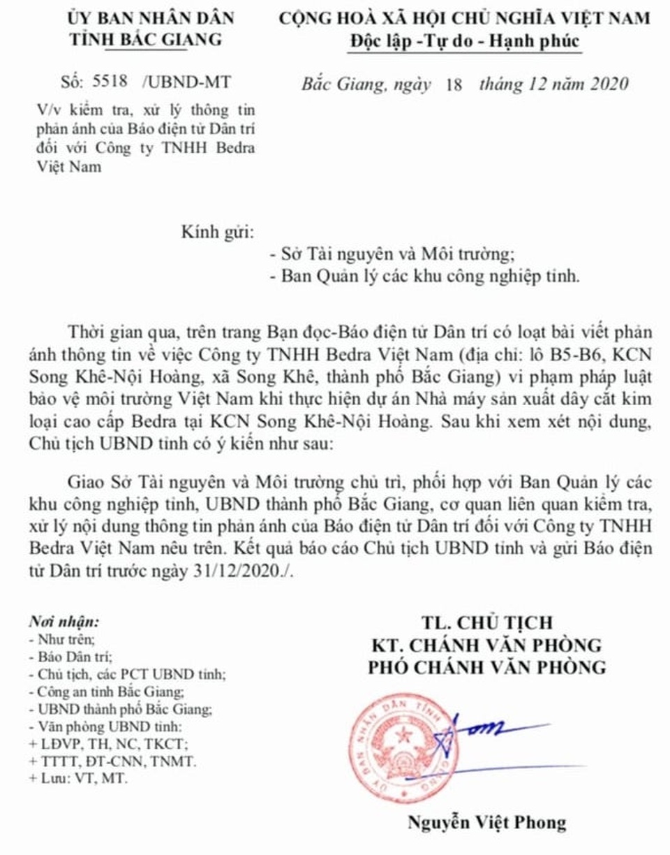 Yêu cầu xử lý nóng doanh nghiệp Trung Quốc bất chấp pháp luật Việt Nam - 1 Yêu cầu xử lý nóng doanh nghiệp Trung Quốc bất chấp pháp luật Việt Nam - 1