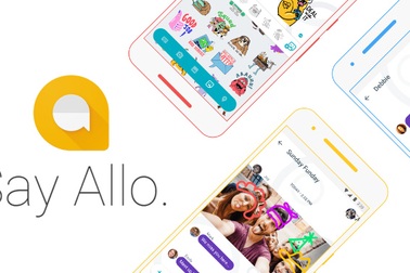 Google Allo đạt 1 triệu lượt tải về trên cửa hàng Android