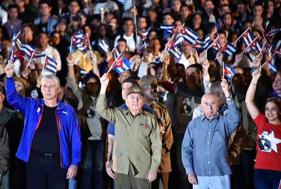 Chân dung người kế nhiệm ông Raul Castro - 4 Chân dung người kế nhiệm ông Raul Castro - 4