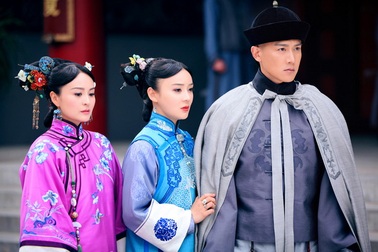 Lục Nghị, Viên San San tham gia Cung tỏa Liên Thành