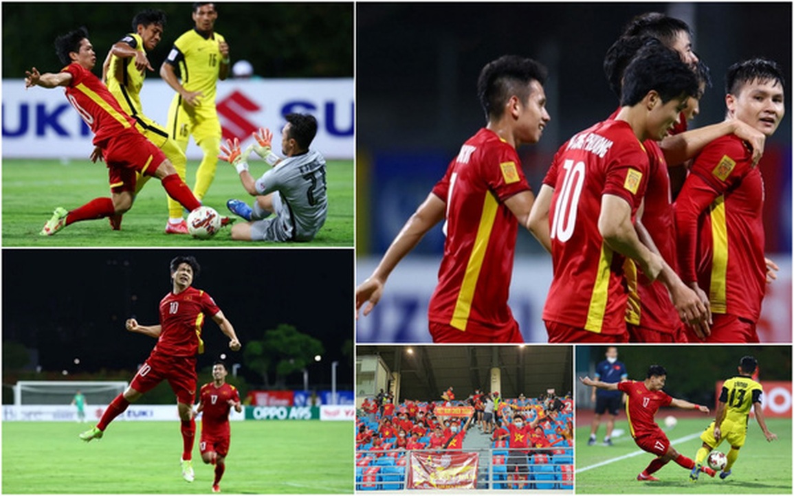 AFC bình luận gì khi đội tuyển Việt Nam hủy diệt Malaysia? - 1 AFC bình luận gì khi đội tuyển Việt Nam hủy diệt Malaysia? - 1