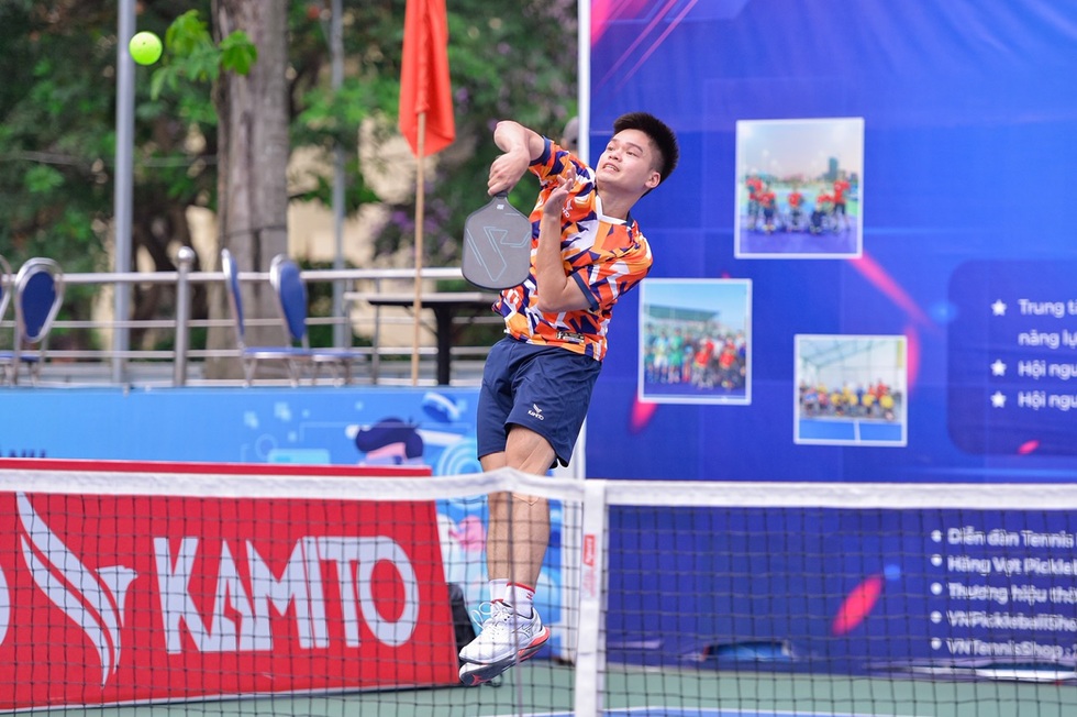 Chuyên gia lên tiếng về tranh cãi Pickleball là môn quần vợt nửa mùa - 8 Chuyên gia lên tiếng về tranh cãi Pickleball là môn quần vợt nửa mùa - 8