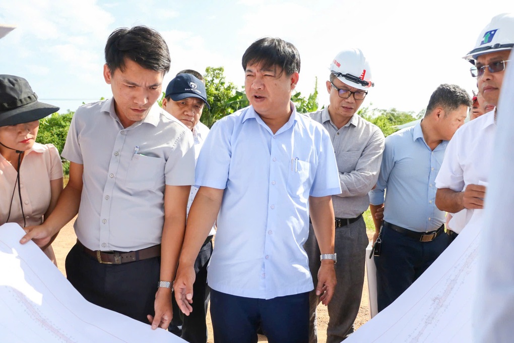 Chủ tịch Đà Nẵng: “Không để cầu xây xong đã lâu chưa thấy người về đưa dâu” - 2