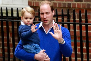 IS đe dọa tấn công Hoàng tử "nhí" nước Anh