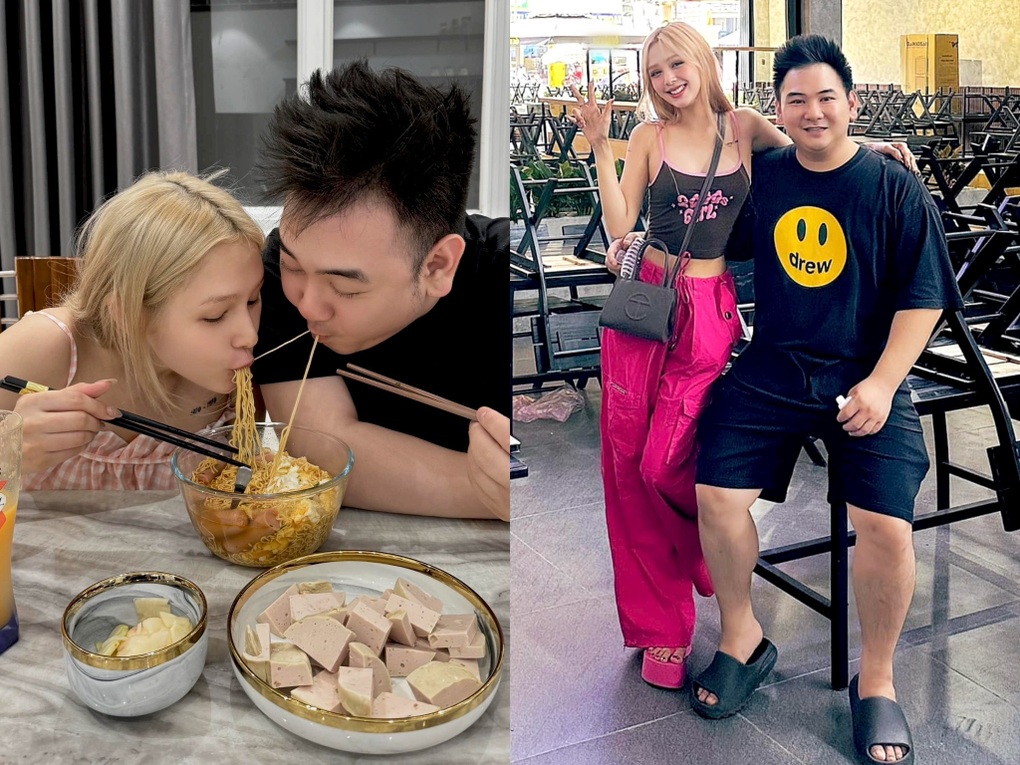 Mối tình 6 năm ngọt ngào của Xoài Non - Xemesis trước khi đường ai nấy đi - 6 Mối tình 6 năm ngọt ngào của Xoài Non - Xemesis trước khi đường ai nấy đi - 6