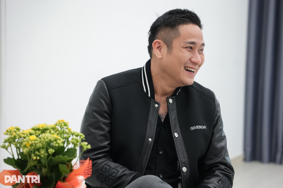Minh Tiệp: Tôi đã đến tuổi ngừng diễn… vai soái ca - 7 Minh Tiệp: Tôi đã đến tuổi ngừng diễn… vai soái ca - 7