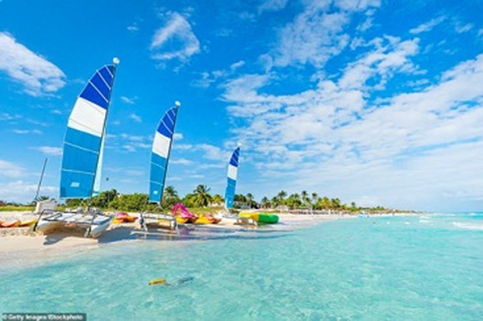 Cuba - Điểm đến mặt trời mùa Đông hút khách cuối năm - 3 Cuba - Điểm đến mặt trời mùa Đông hút khách cuối năm - 3