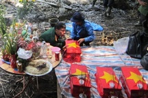 Xác định 16 mộ liệt sĩ trong phần đất 1 nhà dân