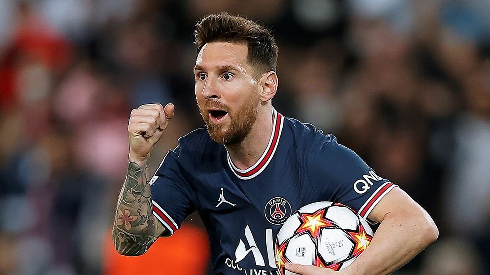 Messi tỏa sáng rực rỡ: Một nửa của sự thật… - 1