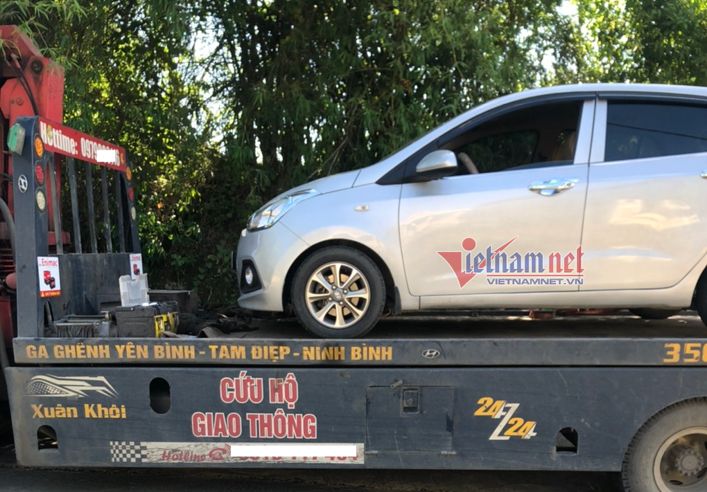 Mua ô tô cũ dùng 2 năm bỗng dưng bị ngân hàng tịch thu - 1 Mua ô tô cũ dùng 2 năm bỗng dưng bị ngân hàng tịch thu - 1