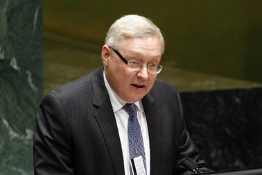 Moscow cảnh báo khả năng đóng cơ sở ngoại giao của cả Nga và Mỹ