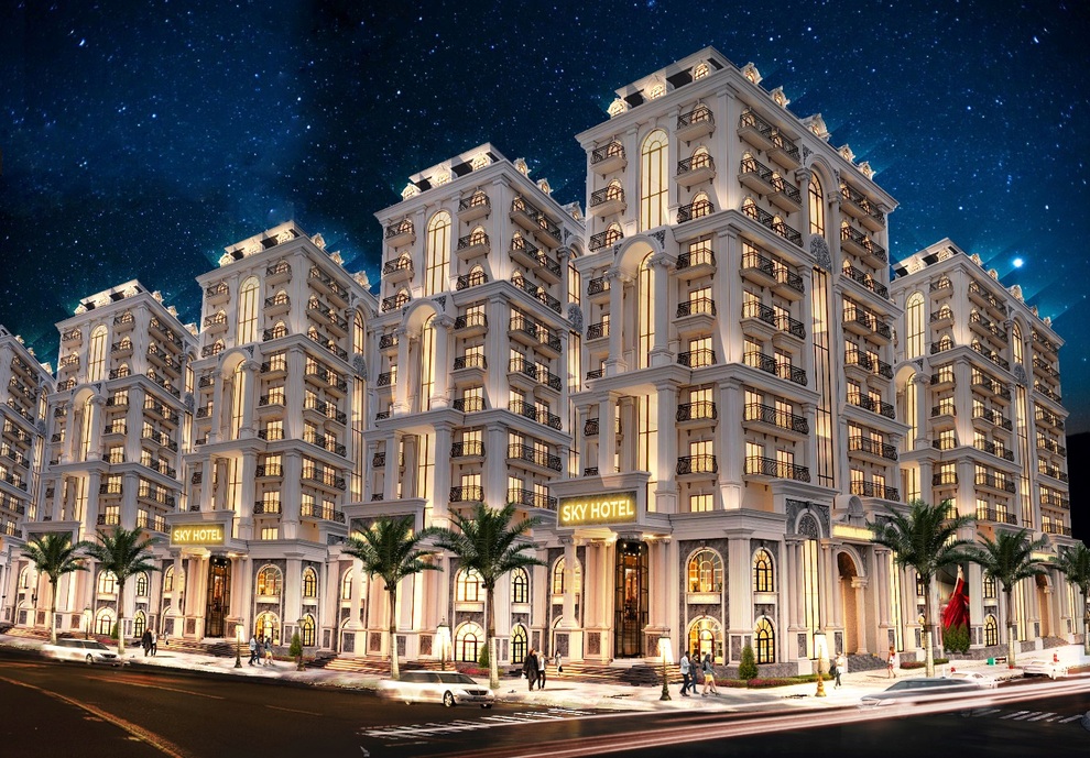 Cơ hội đầu tư khách sạn mặt biển đón sóng du lịch hậu Covid-19 - 1 Cơ hội đầu tư khách sạn mặt biển đón sóng du lịch hậu Covid-19 - 1