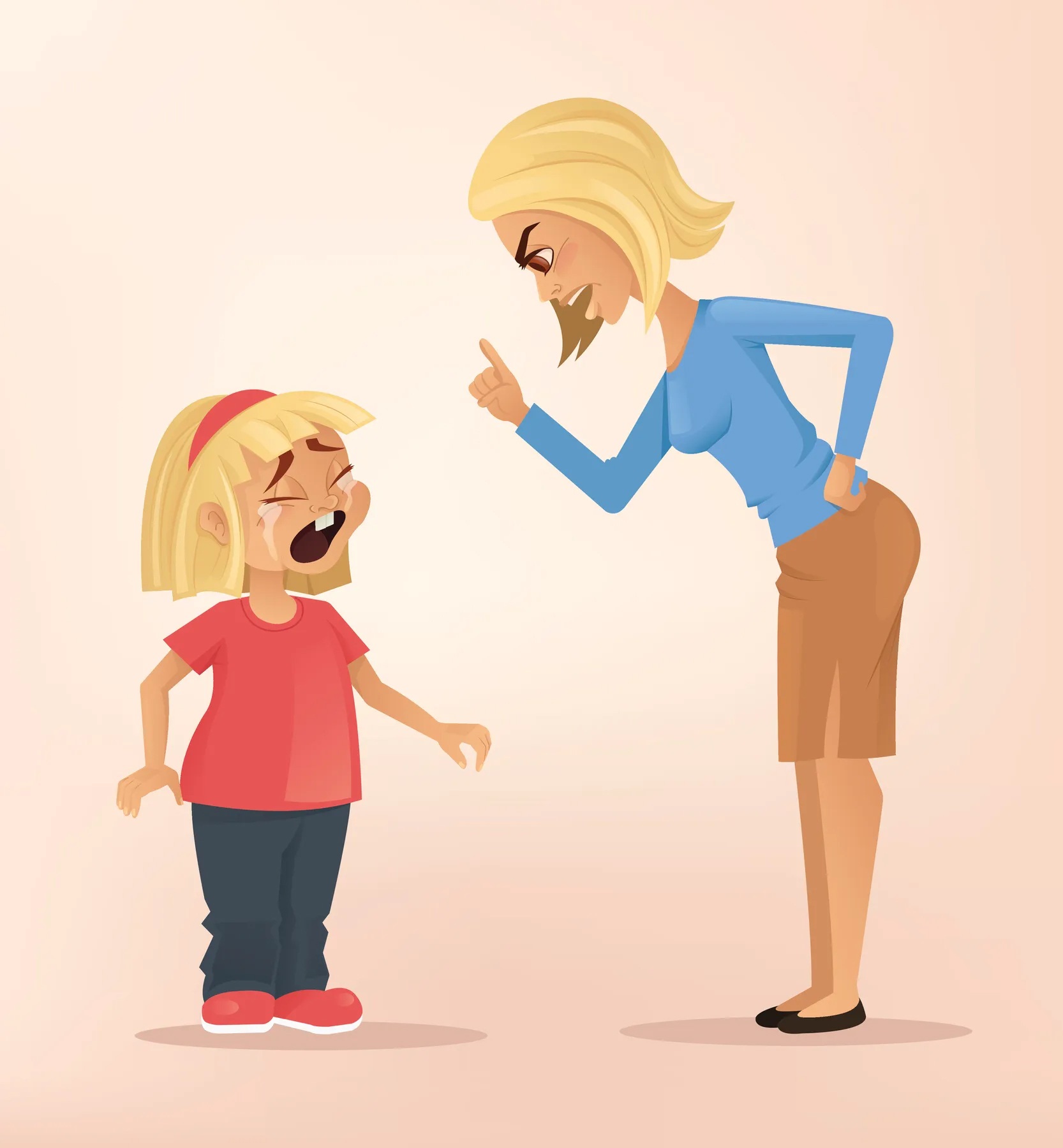 Vì sao dừng quát mắng con là điều tốt đẹp mà bố mẹ nên làm? - 12 Vì sao dừng quát mắng con là điều tốt đẹp mà bố mẹ nên làm? - 12
