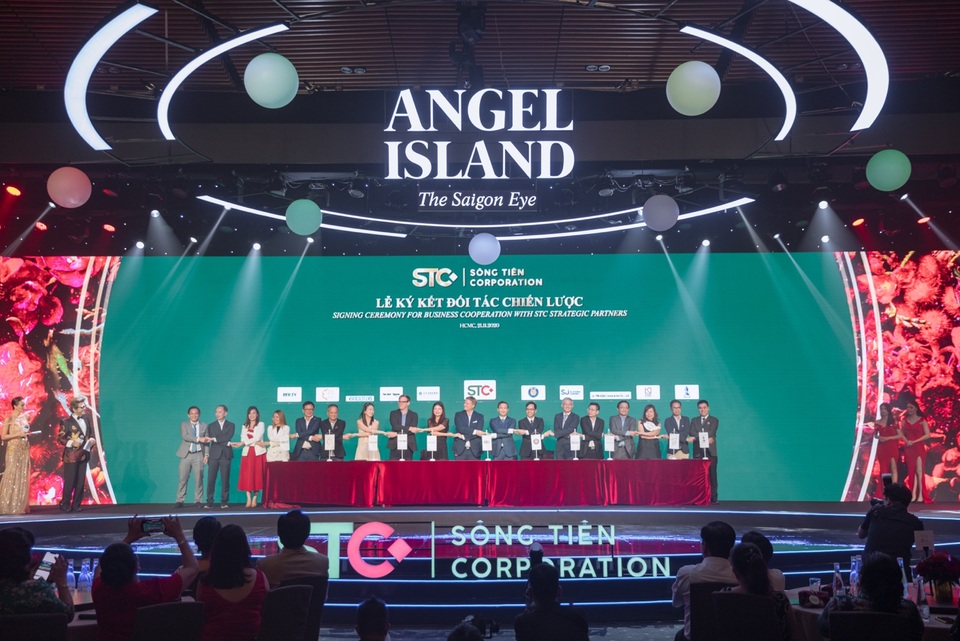 Hơn 20 tên tuổi tầm cỡ tham gia kiến tạo đảo sinh thái Angel Island - 2 Hơn 20 tên tuổi tầm cỡ tham gia kiến tạo đảo sinh thái Angel Island - 2