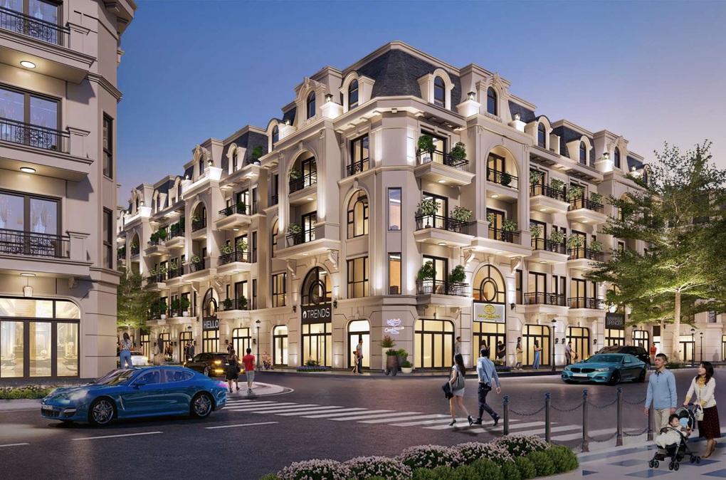 Royal River City - Thành phố 15 phút sống động giữa nội đô Hải Phòng - 2 Royal River City - Thành phố 15 phút sống động giữa nội đô Hải Phòng - 2