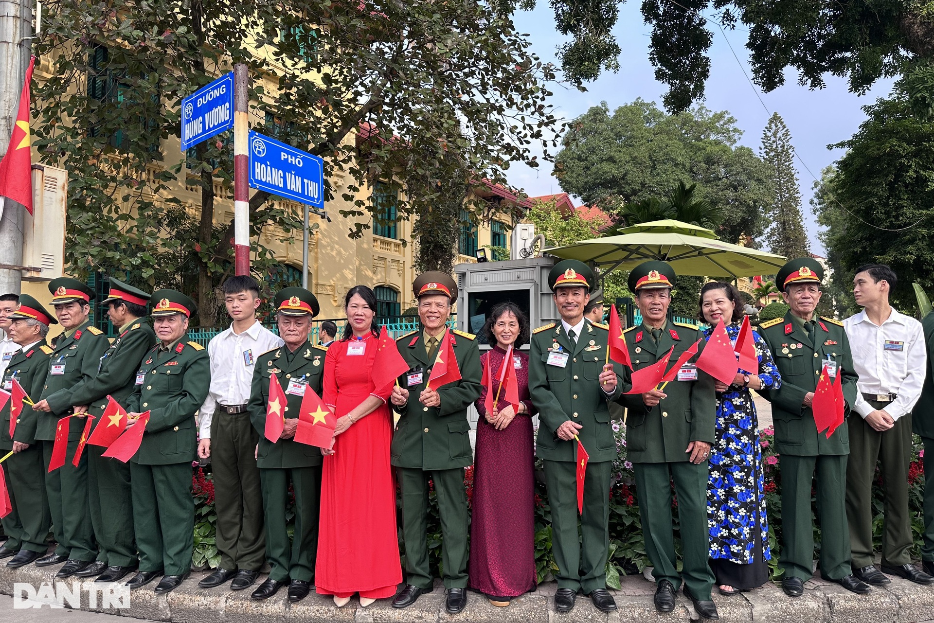 Hình ảnh lễ đón Tổng Bí thư, Chủ tịch Trung Quốc Tập Cận Bình - 12 Hình ảnh lễ đón Tổng Bí thư, Chủ tịch Trung Quốc Tập Cận Bình - 12