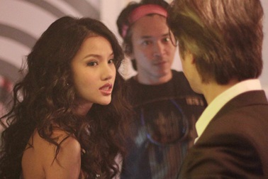 Diễn viên Việt vào vai “má mì” ở Bangkok