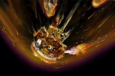 Nga không biết vị trí rơi của tàu thám hiểm sao Hỏa